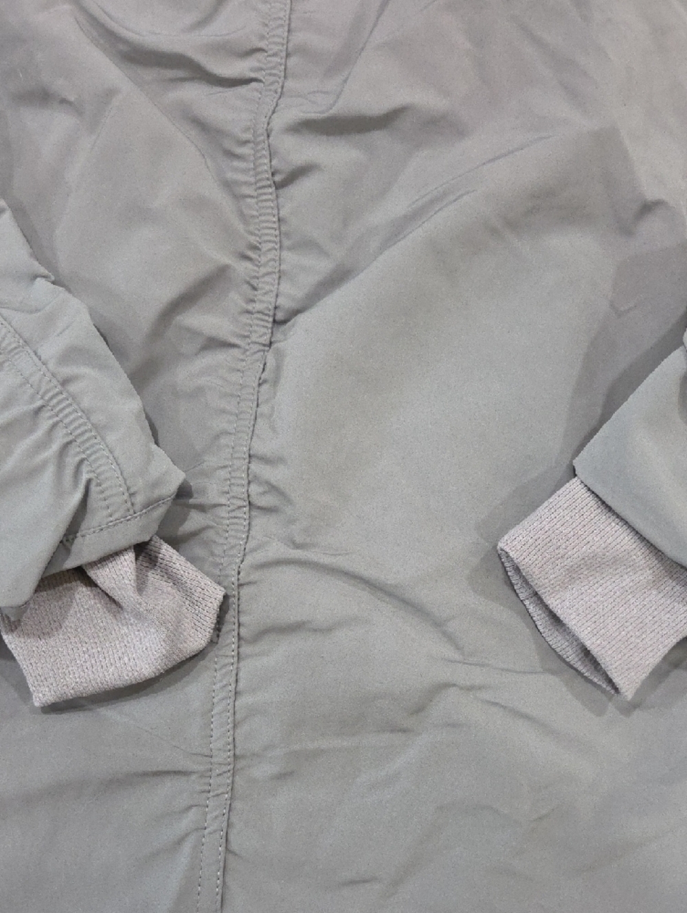 Nike Women's Shield Golf Bomber Jacket - Picture 11 of 11